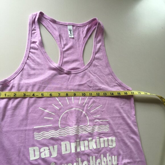 Day Drinking My Favorite Hobby Graphic Tank Top  (Bundle of 2) - Picture 15 of 15